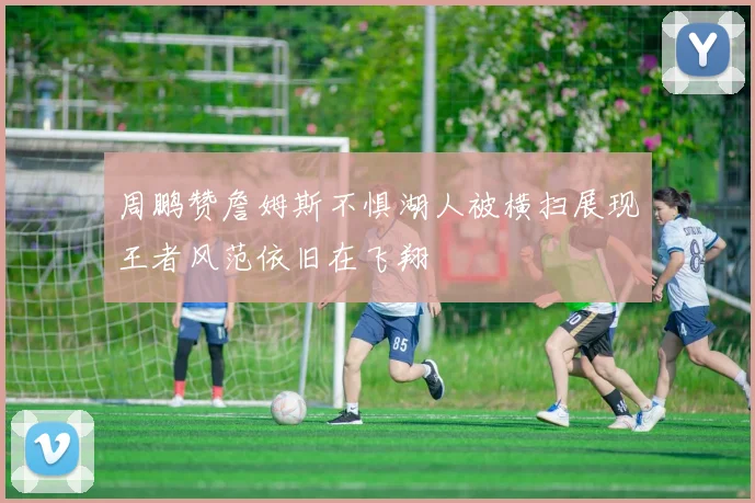 周鹏赞詹姆斯不惧湖人被横扫展现王者风范依旧在飞翔